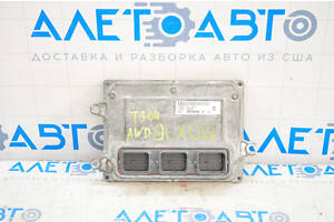 Блок ECU компьютер двигателя Acura MDX 16 AWD