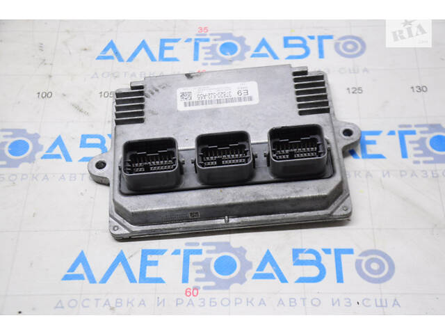 Блок ECU компьютер двигателя Acura TLX 15-16 3.5