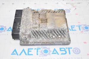 Блок ECU компьютер двигателя Audi Q7 4L 10-15 3.0T