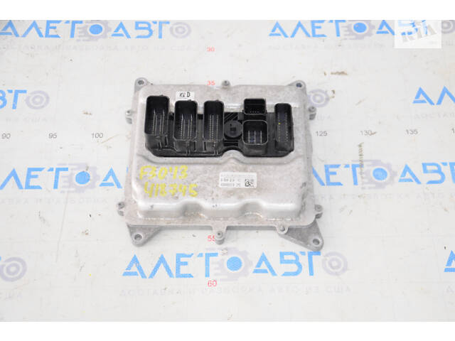 Блок ECU компьютер двигателя BMW 3 F30 13 N20 AWD