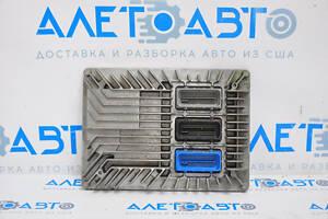 Блок ECU компьютер двигателя Chevrolet Malibu 13-15 hybrid