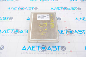 Блок ECU компьютер двигателя Chevrolet Malibu 16-