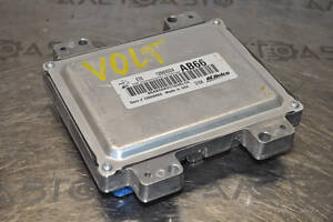 Блок ECU компьютер двигателя Chevrolet Volt 11-15