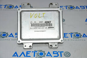 Блок ECU комп'ютер двигуна Chevrolet Volt 11-15