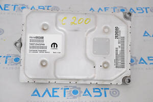 Блок ECU компьютер двигателя Chrysler 200 15-17 2.4