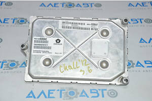 Блок ECU комп'ютер двигуна Dodge Challenger 11-14 3.6