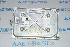 Блок ECU компьютер двигателя Dodge Challenger 11-14 3.6