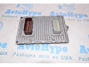 Блок ECU компьютер двигателя Dodge Journey 11- 2.4 (02) 05150653AA