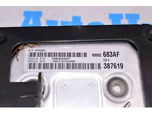 Блок ECU компьютер двигателя Dodge Journey 11- 3.6 (03) 068092683AF