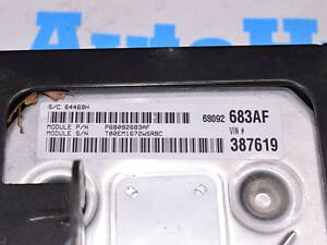 Блок ECU компьютер двигателя Dodge Journey 11- 3.6 (03) 068092683AF