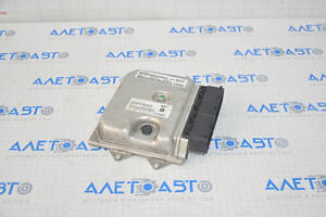 Блок ECU комп'ютер двигуна Fiat 500 12-13