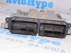 Блок ECU комп'ютер двигуна Ford Edge 16-2.0T (02) FB5A-12B684-CA