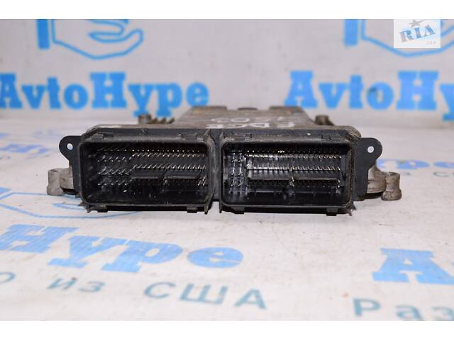 Блок ECU компьютер двигателя Ford Edge 16- 2.0T (03) f2ga-12a650-bpb