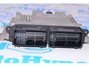 Блок ECU компьютер двигателя Ford Edge 16- 2.0T (04) g2ga-12A650-ASA