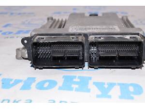 Блок ECU компьютер двигателя Ford Escape MK3 13- 1.6T 2.0T (05) CV6A-12B684-CA