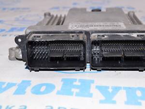 Блок ECU компьютер двигателя Ford Escape MK3 13- 1.6T 2.0T (05) CV6A-12B684-CA