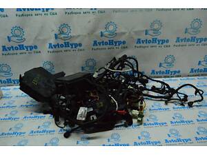 Блок ECU компьютер двигателя Ford Escape MK3 13-16 1.6T 2.0T (08) CV6A-12B684-CA