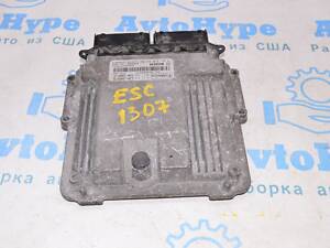 Блок ECU комп'ютер двигуна Ford Escape MK3 13-16 1.6T 2.0T (10) CV6A-12B684-CA