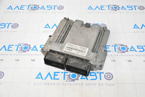 Блок ECU компьютер двигателя Ford Escape MK3 13-16 1.6T 2.0T