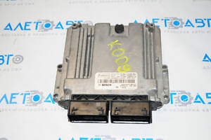 Блок ECU компьютер двигателя Ford Escape MK3 13-16 1.6T 2.0T