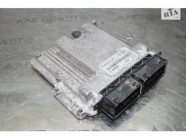 Блок ECU компьютер двигателя Ford Escape MK3 13-16 1.6T 2.0T