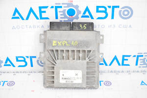 Блок ECU комп'ютер двигуна Ford Explorer 16-19 3.5