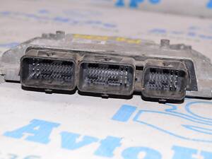 Блок ECU комп'ютер двигуна Ford Fiesta 11-19 1.6 (01) c1ba-12b684-cd e2ba-12a650