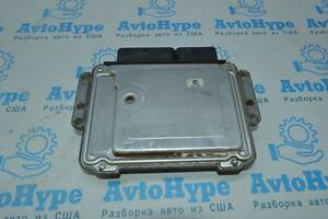 Блок ECU компьютер двигателя Ford Focus mk3 11-18 2.0 (07) 0 261 S12 874 BV61-12B684-BC