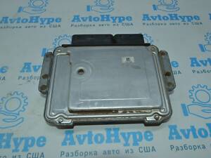 Блок ECU компьютер двигателя Ford Focus mk3 11-18 2.0 (07) 0 261 S12 874 BV61-12B684-BC