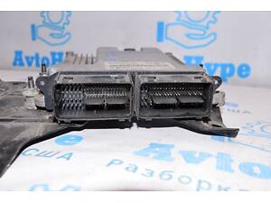 Блок ECU компьютер двигателя Ford Fusion mk5 13- 1.5Т (01) ES7A12A650AK