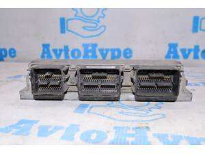 Блок ECU компьютер двигателя Ford Fusion mk5 13- 2.5 (02) DS7A-12A650-ACJ