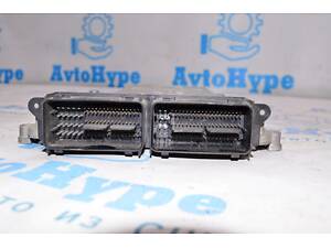 Блок ECU компьютер двигателя Ford Mustang mk6 15- 2.3T (01) GR3A12A650AZA FR3A12B684EA