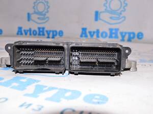 Блок ECU компьютер двигателя Ford Mustang mk6 15- 2.3T (01) GR3A12A650AZA FR3A12B684EA