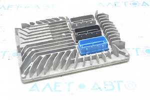 Блок ECU компьютер двигателя GMC Terrain 10-17