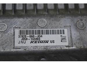 Блок ECU компьютер двигателя Honda Accord 18- 1.5T (02) 37820-6A0-A54