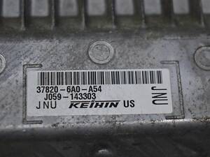 Блок ECU компьютер двигателя Honda Accord 18- 1.5T (02) 37820-6A0-A54