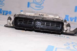 Блок ECU компьютер двигателя HYUNDAI ELANTRA AD 17-1.4 (01) 391f5-03ab0