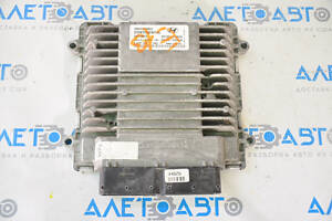 Блок ECU компьютер двигателя Hyundai Santa FE Sport 13-18 2.4