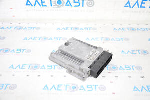 Блок ECU компьютер двигателя Jaguar F-Pace X761 17-19 AJ126, AJ133