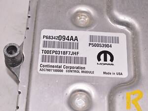 Блок ECU комп'ютер двигуна Jeep Cherokee KL 14-2.4 (03) 5150909AD