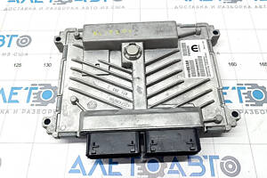 Блок ECU компьютер двигателя Jeep Cherokee KL 19-21 2.0T EC1