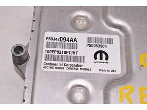 Блок ECU компьютер двигателя Jeep Renegade 15- 2.4 (05) 68342094AA