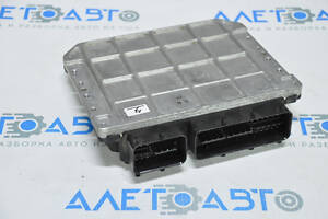 Блок ECU компьютер двигателя Lexus CT200h 11-17