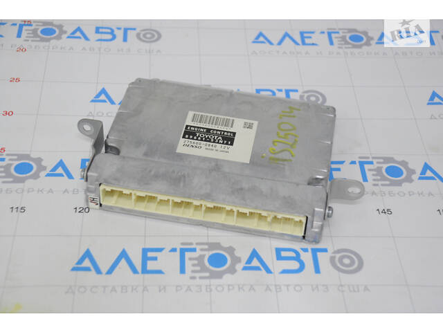 Блок ECU комп'ютер двигуна Lexus IS250 14-20