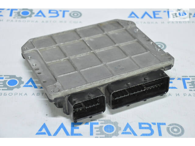 Блок ECU компьютер двигателя Lexus RX350 10-12