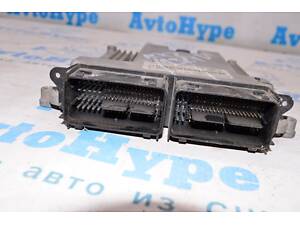 Блок ECU компьютер двигателя Lincoln MKZ 13- 2.0T (01) DG1A-12B684-AB DP5A12A650