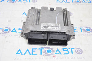 Блок ECU компьютер двигателя Lincoln MKZ 13-16 2.0T