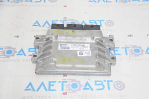 Блок ECU комп'ютер двигуна Lincoln MKZ 13-20 hybrid