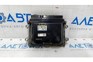 Блок ECU компьютер двигателя Mazda CX-9 16-