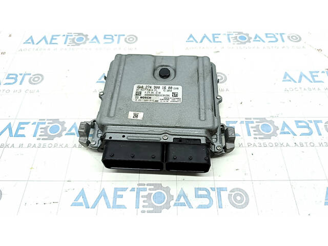 Блок ECU комп'ютер двигуна Mercedes GLC 300/350e 16-19